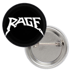 Значок Rage (logo) Зображення