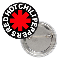 Значок Red Hot Chili Peppers (logo) Изображение