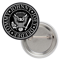 Значок Ramones (emblem) Изображение