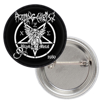 Значок Rotting Christ (pentagram logo) Изображение