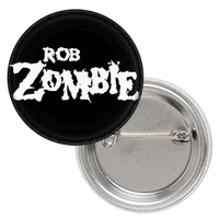 Значок Rob Zombie (white logo) Изображение