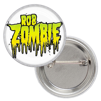Значок Rob Zombie (acid logo) Зображення