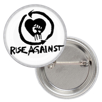 Значок Rise Against (logo) Изображение