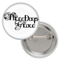 Значок Three Days Grace (logo) Изображение