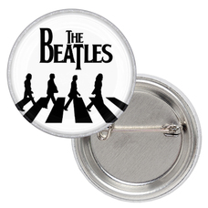 Значок The Beatles 
