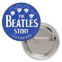 Значок The Beatles - Story Liverpool Изображение