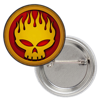 Значок The Offspring (skull logo) Изображение
