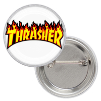 Значок Thrasher (logo) Изображение