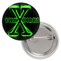 Значок The X-Files (logo) Изображение