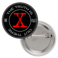 Значок The X-Files - The Truth Is Out There Изображение