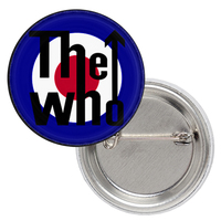 Значок The Who (logo) Изображение