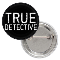 Значок True Detective (logo) Изображение