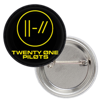Значок Twenty One Pilots (yellow logo) Зображення