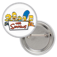 Значок The Simpson Family Зображення