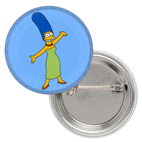 Значок The Simpson - Marge Simpson Зображення