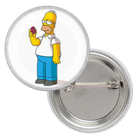 Значок The Simpson - Homer Simpson Изображение