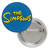 Значок The Simpson (logo) Изображение