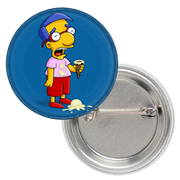Значок The Simpson - Milhouse Van Houten Зображення