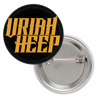 Значок Uriah Heep (logo) Изображение