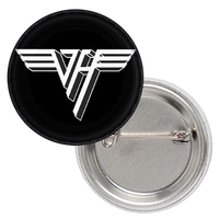 Значок Van Halen (logo) Изображение