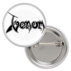 Значок Venom (black logo) Зображення