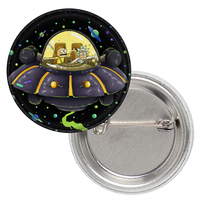 Значок Rick and Morty (space adventure) Изображение