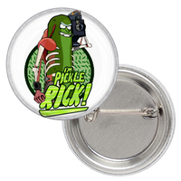Значок Rick and Morty (Pickle Rick) Изображение