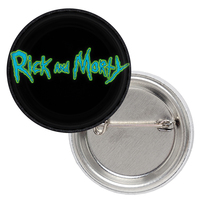 Значок Rick and Morty (logo) Изображение
