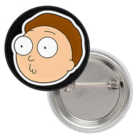 Значок Rick and Morty (Morty) Зображення