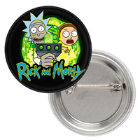 Значок Rick and Morty (portal gun) Изображение