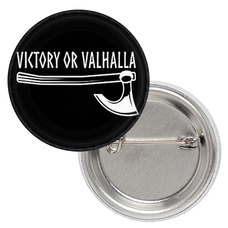 Значок Victory or Valhalla (топор) Зображення
