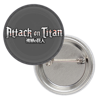 Значок Attack on Titan (logo) Изображение