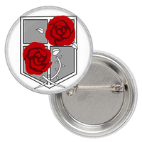 Значок Attack on Titan (Stationary Guard) Изображение