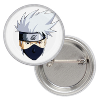 Значок Naruto - Kakashi Hatake (Какаси) Зображення