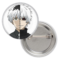 Значок Tokyo Ghoul (Ken Kaneki) Зображення