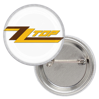 Значок ZZ Top (white) Изображение