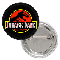 Значок Jurassic Park (colored) Зображення