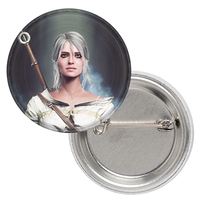 Значок The Witcher (Ciri) Изображение