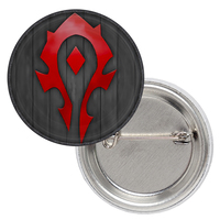 Значок World of WarCraft (Horde logo) Зображення