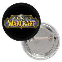 Значок World of WarCraft (logo) Изображение