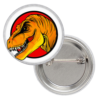 Значок Тираннозавр (T-Rex head) Зображення