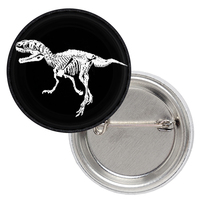 Значок Тираннозавр (T-Rex skeleton) Изображение