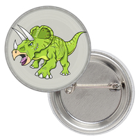 Значок Трицератопс (Triceratops colored) Изображение