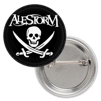 Значок Alestorm (Skull) Изображение