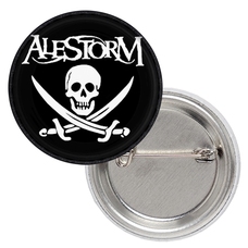 Значок Alestorm (Skull) Зображення