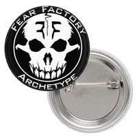 Значок Fear Factory (Archetype) Зображення