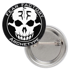 Значок Fear Factory (Archetype) Зображення