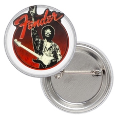 Значок Fender (Jimi Hendrix) Зображення