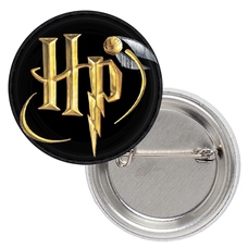 Значок Harry Potter (HP logo) Изображение