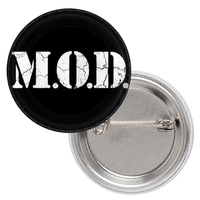 Значок M.O.D. (logo) Изображение
